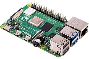 Raspberry Pi 4 Model B (8GB)