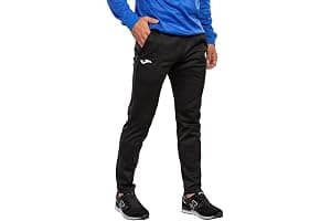Joma Pantalón Largo Deportivo Hombre, 5XS - 3XL - Bolsillos y Cintura Elástica con Cordón - Cleo II