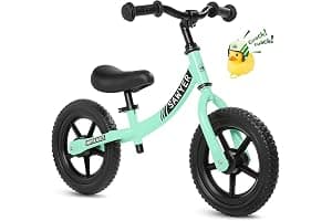 Sawyer Bikes - Bicicleta Sin Pedales Ultraligera - Niños 2, 3, 4 y 5 años