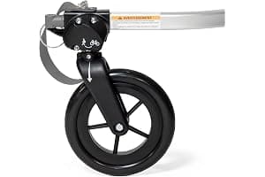 Burley Stroller Kit One Wheel Trailer - Black