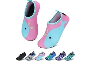 SAGUARO Niño Escarpines Niña Bebe Zapatos de Agua Neopreno Surf, 20-35EU