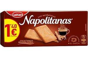 Napolitanas 213g