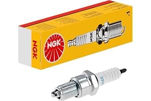 Spark plug NGK BPR6ES, 7822 | Yellow Box | 1 pc.