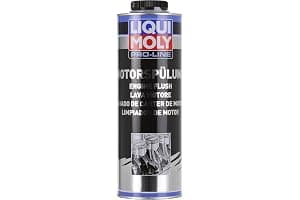 LIQUI MOLY Pro-Line Lavado de cárter de motor | 1 L | Aditivo de aceite | 2425