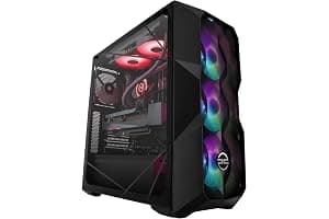 PCSpecialist Extreme PC Gaming - Intel® Core™ i7-12700KF 3,60 GHz 12-Core, 32 GB RAM, 12 GB GEFORCE RTX 4070 Super, 2TB M.2 SSD, Windows 11 Home