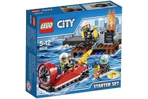 LEGO City - Set de introducción: Bomberos (60106)