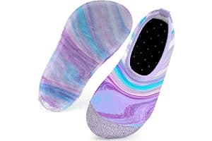Kids Swim Water Shoes for Boys Girls Toddlers Baby Aqua Socks for Kids Quick Dry Pool Beach Barefoot Children