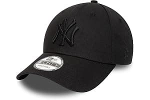 New Era 9Forty Cap - MLB New York Yankees Black