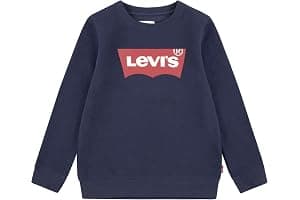 Levi'S Lvb Batwing Crewneck Sudadera Niños (Pack de 1)