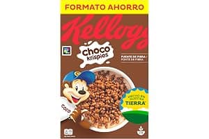 Kellogg's Choco Krispies Cereales 420gr