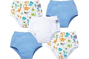 Bambino Mio Potty Training Pack de 5 Pañales de Aprendizaje