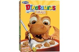 Artiach Galletas Dinosaurus a Cucharadas Cereales, 320g