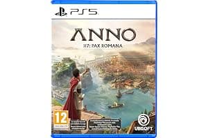 ANNO 117 Pax Romana PS5