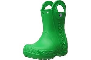 Crocs Unisex Kid's Handle It Rain Boot