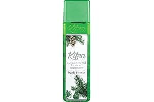 KIFRA FRESH FOREST Lavado concentrado fragancia 200ml 80 ciclos de lavado