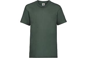 Fruit of the Loom Childrens/Kids Original Short Sleeve T-Shirt