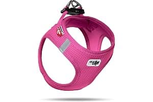 Vest Harness Air-Mesh Fuchsia 3XS