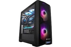 PCSpecialist Pro PC Gaming - Intel® Core™ i7-12700KF 3,60 GHz 12-Core, 16 GB RAM, 16 GB GEFORCE RTX 4070TI Super, 1 TB M.2 SSD, Windows 11 Home