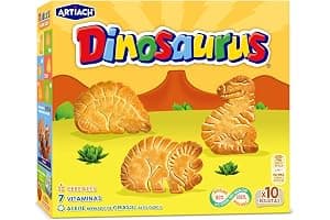 Artiach Galletas Dinosaurus Superfamiliar, 411g