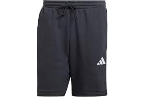 Adidas Hombre Essential Three Stripes French Terry Short