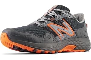 New Balance Men's Fresh Foam 410 V9 Trail Running Shoe