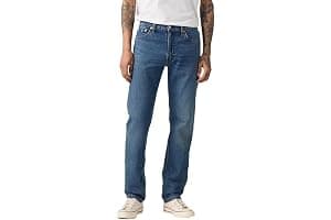 Levi's Men's 513 Slim Straight Jeans