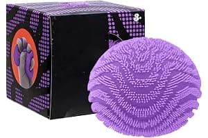 Nee Doh Fuzz Ball Squishy Stress Ball Slow Rising Memory Foam Fidget Squishy Nee Doh Fuzz Balls Adults Anxiety Stress Relief Toys
