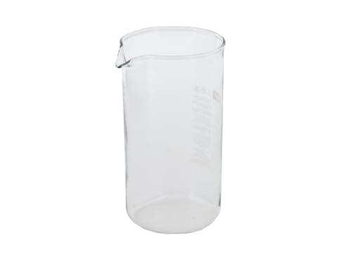 Bodum 12oz Spare Carafe for French Press, High-Heat Borosilicate Glass