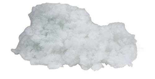Fairfield The Original Poly-Fil, Premium Polyester Fiber Fill, Soft Pillow Stuffing, Stuffing for Stuffed Animals, Toys, Cloud Decorations, and More, Machine-Washable Poly-Fil Fiber Fill, 32-ounce Bag