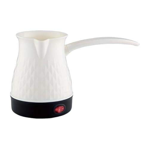 Compact Electric Turkish Coffee Pot 500ml
