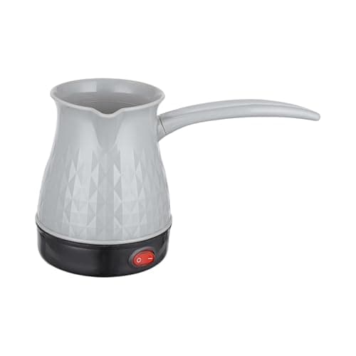 500ml Stainless Steel Turkish Coffee Pot Electric