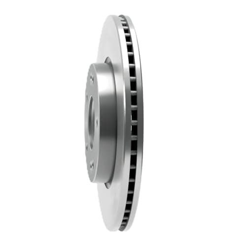 Bendix Premium PRT6148 Front Brake Rotor for Select Models Hyundai Elantra, Elantra Coupe, GT, Kona, Veloster, Venue, Kia Forte, Forte5, Forte Koup, Seltos, Soul