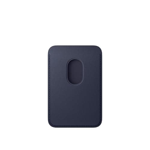 Apple iPhone FineWoven Wallet with MagSafe – Navy 