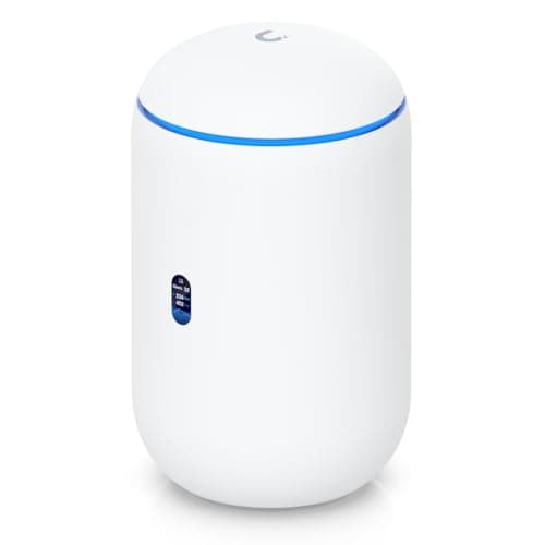 Ubiquiti Networks UDR7 UniFi Dream Router 7, Desktop 10G Gateway