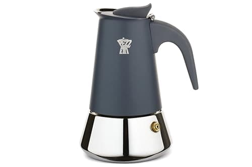 Pezzetti Steelexpress Coffee Machine 10T Shooting Ash