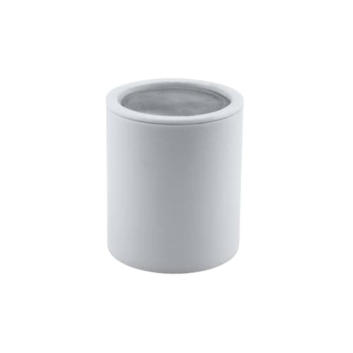 AquaBliss Replacement Multi-Stage Shower Filter Cartridge - Longest Lasting High Output Universal Shower Filter Reduces Chlorine & Toxins in SF220 or SF100. 1-Pack (SFC220)