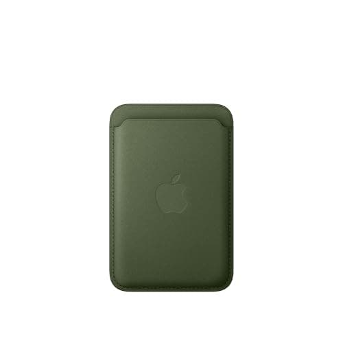 Apple iPhone FineWoven Wallet with MagSafe – Moss 