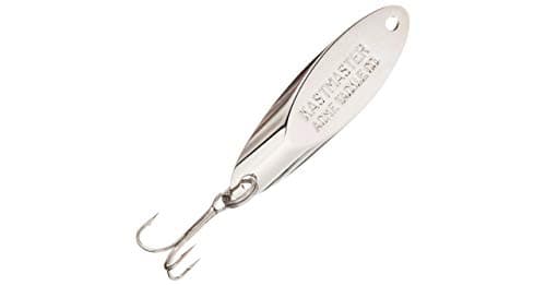 Acme Kastmaster Lure, Chrome, 3/4-Ounce
