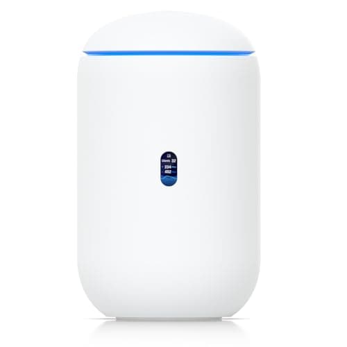 Ubiquiti Networks UDR7 UniFi Dream Router 7, Desktop 10G Gateway