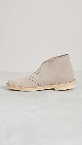 Clarks Originals Men's Desert Boot, Sand Suede, 9 Medium US