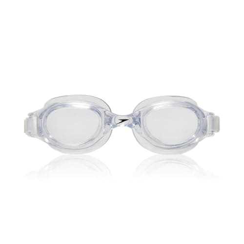 Speedo Unisex Adult Swim Goggles Hydrospex Classic - Clear, One Size
