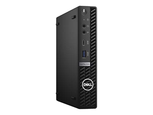 Dell OptiPlex 5080 Mini PC i7-10700T 16GB 512GB SSD Win11 Pro Renewed