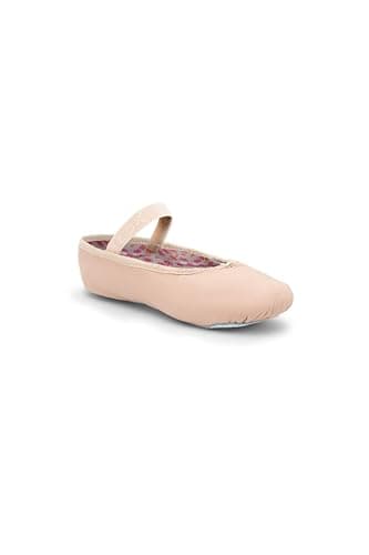 Capezio Daisy Ballet Shoe, Ballet Pink, 10 N