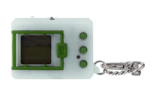 Digimon Bandai Original Digivice Virtual Pet Monster - Glow in The Dark (41865)