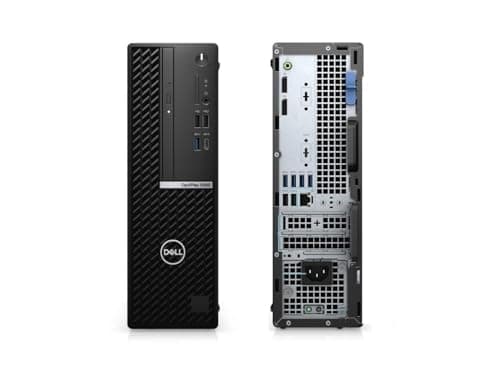 Dell OptiPlex 5080 SFF Desktop i3-10100 16GB 512GB SSD Win11 Pro(Renewed)