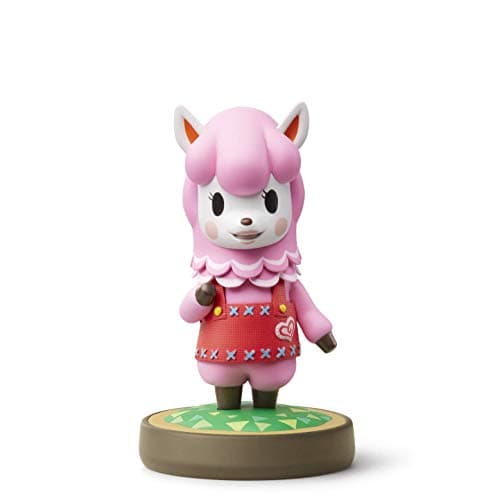 Nintendo Animal Crossing amiibo 3-Pack - Animal Crossing Series