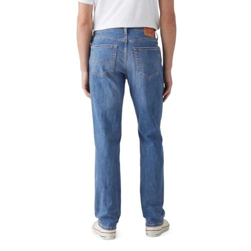 Levi's Men's 541 Athletic Fit Jean, Manzanita Subtle-All Seasons Tech-Stretch, 34W x 34L