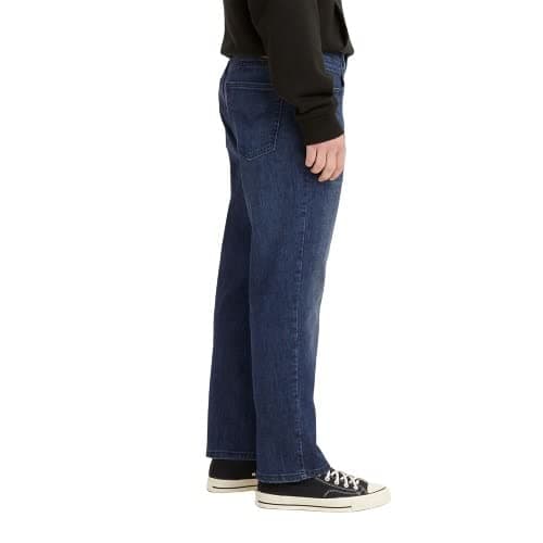 Levi's Men's 541 Athletic Fit Jean, Husker-Stretch, 40W x 30L