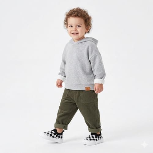 LIZISHU Baby Shoes Toddler Boy Girl Knitting Elastic Sock Shoes Non-Skid Indoor Infant Walking Shoes Breathable Outdoor Slip on Sneakers Black-17 12-18 Months
