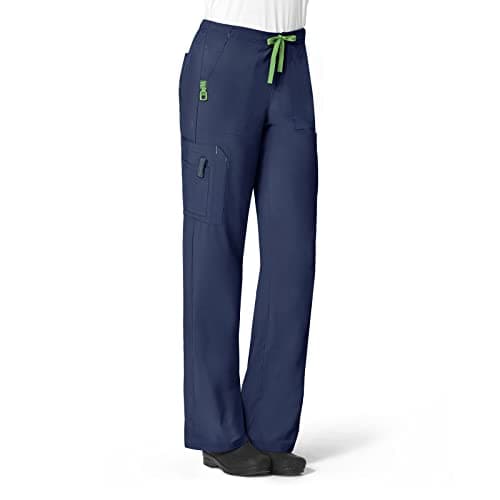 Carhartt Women's Cross-flexcross-Flex Utility-Hose, Navy, Small